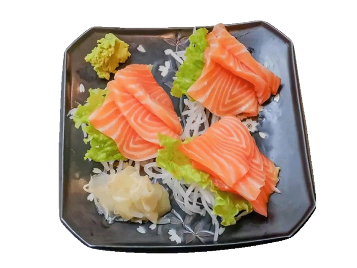 Salmon roll