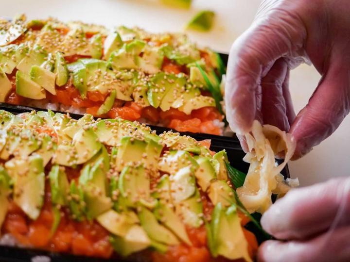  Gastronomie japonaise 