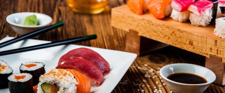 Cuisine traditionnelle japonaise Paris