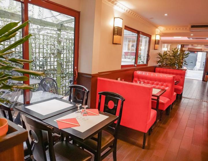 Notre restaurant japonais à Paris